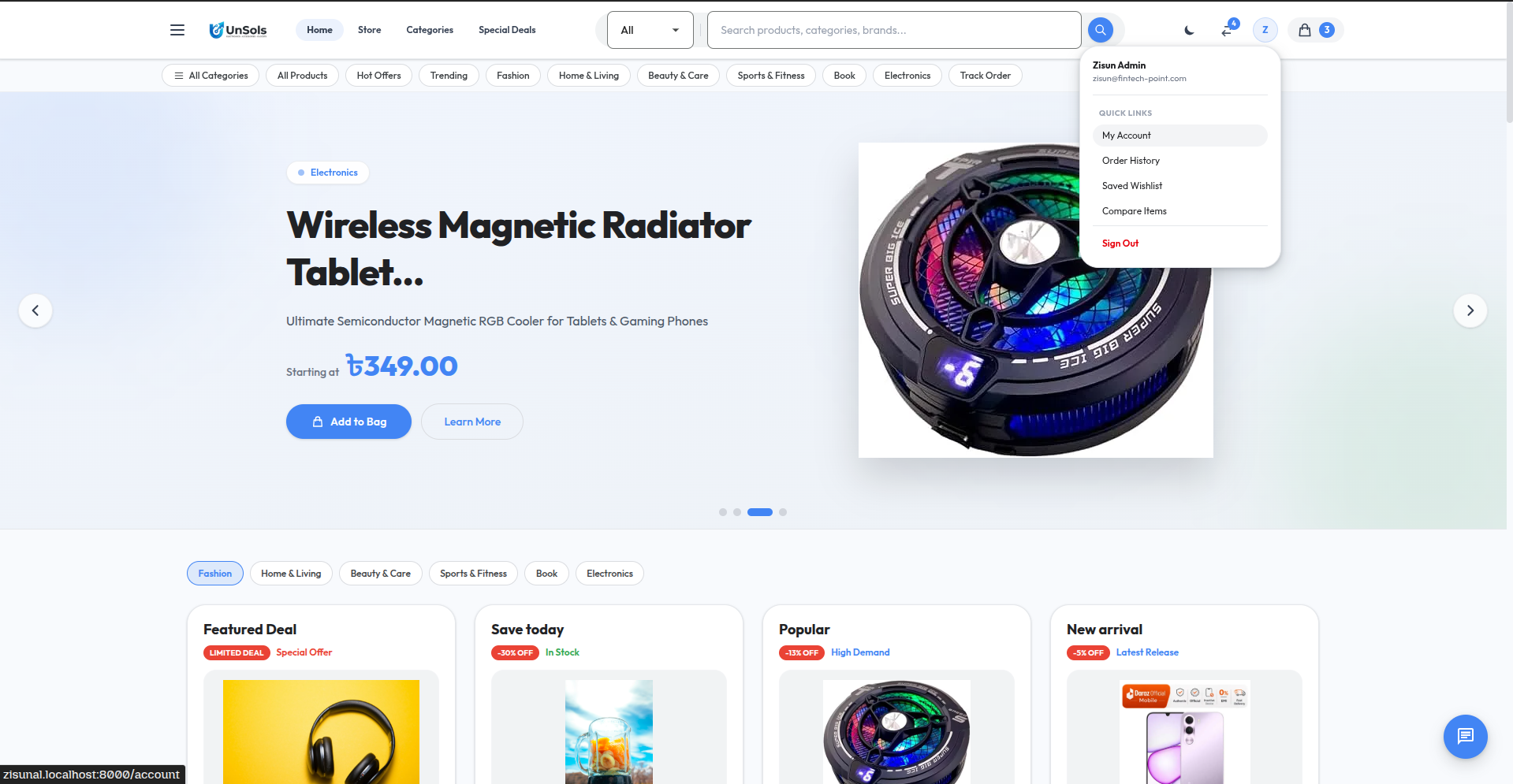 Google Material